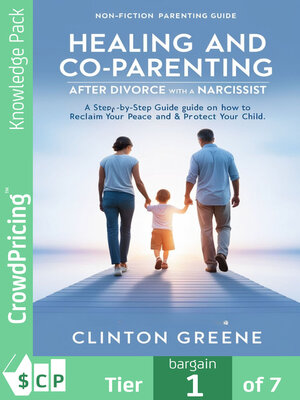 cover image of Healing and Co Parenting after divorcing a Narcissist